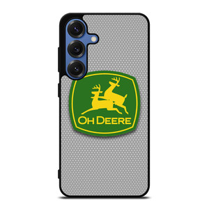 OH JOHN DEERE PARODY LOGO Samsung Galaxy S25 Case Cover OH JOHN DEERE PARODY LOGO Samsung Galaxy S25 Case Cover