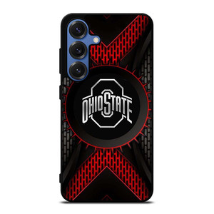 OHIO STATE FOOTBALL icon Samsung Galaxy S25 Case Cover