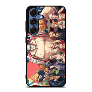 ONE PIECE CARTOON Samsung Galaxy S25 Case Cover