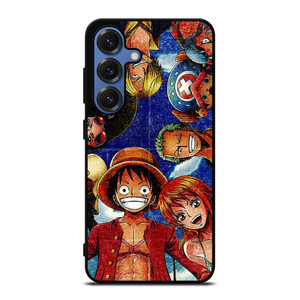 ONE PIECE GRUNGE ALL Samsung Galaxy S25 Case Cover