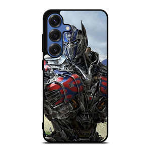 OPTIMUS PRIME TRANSFORMERS LEADER Samsung Galaxy S25 Case Cover OPTIMUS PRIME TRANSFORMERS LEADER Samsung Galaxy S25 Case Cover