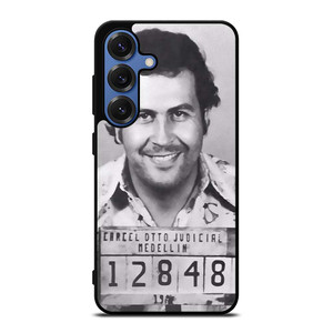 PABLO ESCOBAR Samsung Galaxy S25 Case Cover PABLO ESCOBAR Samsung Galaxy S25 Case Cover