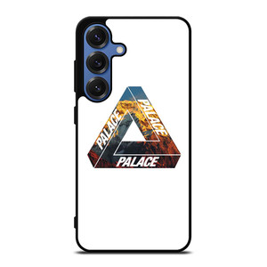 PALACE SKATEBOARD ICON LOGO Samsung Galaxy S25 Case Cover PALACE SKATEBOARD ICON LOGO Samsung Galaxy S25 Case Cover
