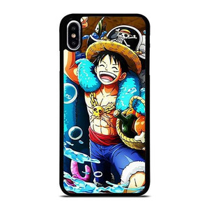 ANIME ONE PIECE MONKEY D iPhone XS Max Case Cover ANIME ONE PIECE MONKEY D iPhone XS Max Case Cover