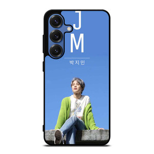 PARK JIMIN BTS BANGTAN BOYS KPOP Samsung Galaxy S25 Case Cover