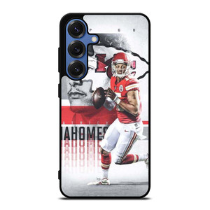 PATRICK MAHOMES KANSAS CITY CHIEFS NFL Samsung Galaxy S25 Case Cover