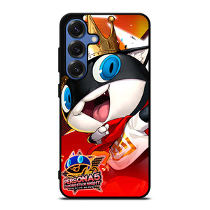 PERSONA 5 MORGANA Samsung Galaxy S25 Case Cover PERSONA 5 MORGANA Samsung Galaxy S25 Case Cover