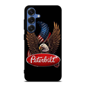 PETERBILT EAGLE LOGO Samsung Galaxy S25 Case Cover