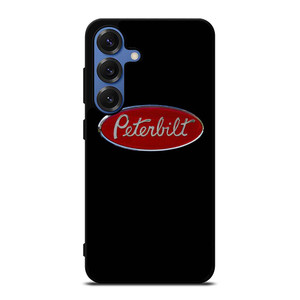 PETERBILT EMBLEM TRUCK LOGO Samsung Galaxy S25 Case Cover