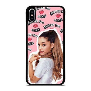 ARIANA GRANDE THANK YOU NEXT iPhone XS Max Case Cover ARIANA GRANDE THANK YOU NEXT iPhone XS Max Case Cover