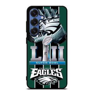 PHILADELPHIA EAGLES FOOTBALL Samsung Galaxy S25 Case Cover