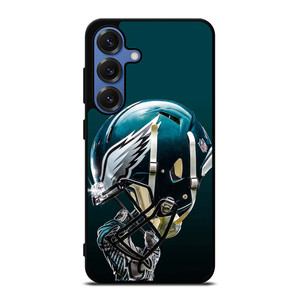 PHILADELPHIA EAGLES LOGO FOOTBALL HELMET ICON Samsung Galaxy S25 Case Cover