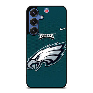 PHILADELPHIA EAGLES LOGO Samsung Galaxy S25 Case Cover