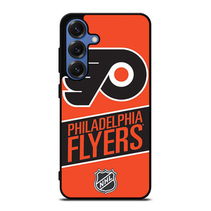 PHILADELPHIA FLYERS NHL TEAM Samsung Galaxy S25 Case Cover