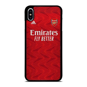 ARSENAL 2020 HOME JERSEY iPhone XS Max Case Cover