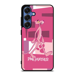PINK PANTHER CARTOON Samsung Galaxy S25 Case Cover PINK PANTHER CARTOON Samsung Galaxy S25 Case Cover
