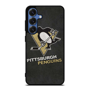 PITTSBURGH PENGUINS NHL Samsung Galaxy S25 Case Cover PITTSBURGH PENGUINS NHL Samsung Galaxy S25 Case Cover