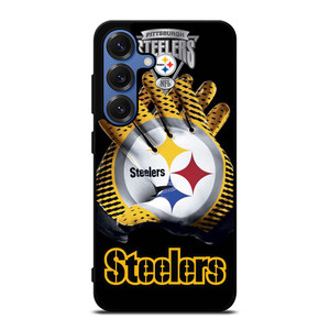 PITTSBURGH STEELERS FOOTBALL Samsung Galaxy S25 Case Cover PITTSBURGH STEELERS FOOTBALL Samsung Galaxy S25 Case Cover