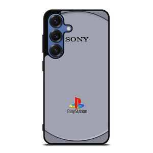 PLAY STATION 1 RETRO Samsung Galaxy S25 Case Cover PLAY STATION 1 RETRO Samsung Galaxy S25 Case Cover