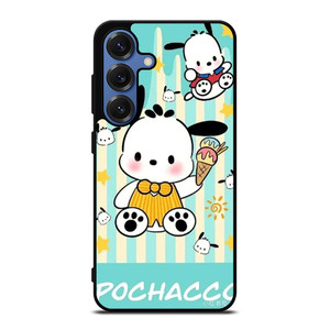 POCHACCO DOG ICE CREAM Samsung Galaxy S25 Case Cover