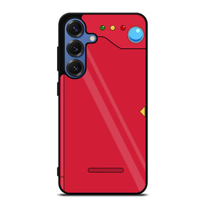 POKEDEX POKEMON CARTOON Samsung Galaxy S25 Case Cover POKEDEX POKEMON CARTOON Samsung Galaxy S25 Case Cover