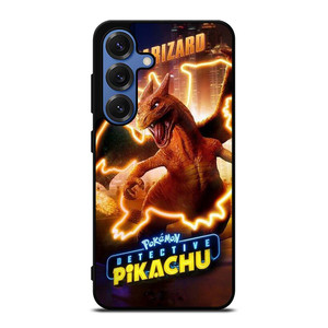 POKEMON CHARIZARD Samsung Galaxy S25 Case Cover POKEMON CHARIZARD Samsung Galaxy S25 Case Cover