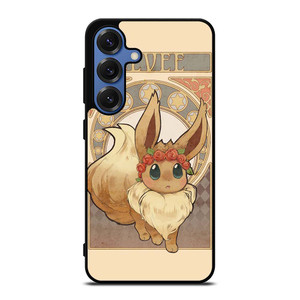 POKEMON EEVEE CUTE Samsung Galaxy S25 Case Cover