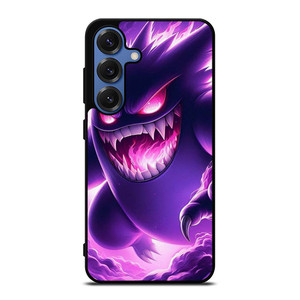 POKEMON GENGAR SINISTER POCKET MONSTER Samsung Galaxy S25 Case Cover