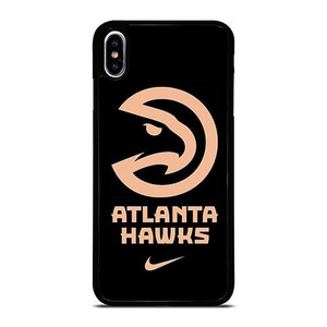 ATLANTA HAWKS SYMBOL iPhone XS Max Case Cover