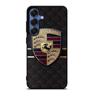 PORSCHE LOGO Samsung Galaxy S25 Case Cover