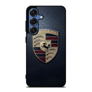 PORSCHE STUTTGART LOGO Samsung Galaxy S25 Case Cover