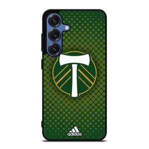 PORTLAND TIMBERS FC SOCCER MLS ADIDAS Samsung Galaxy S25 Case Cover