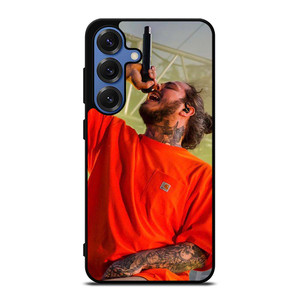 POST MALONE SINGER RAPPER Samsung Galaxy S25 Case Cover