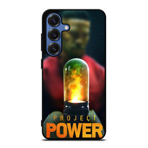 PROJECT POWER MOVIES JAMIE FOXX Samsung Galaxy S25 Case Cover PROJECT POWER MOVIES JAMIE FOXX Samsung Galaxy S25 Case Cover