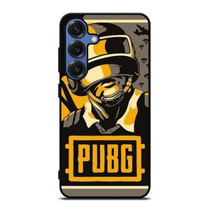 PUBG PLAYER UNKNOWN'S ART Samsung Galaxy S25 Case Cover PUBG PLAYER UNKNOWN'S ART Samsung Galaxy S25 Case Cover