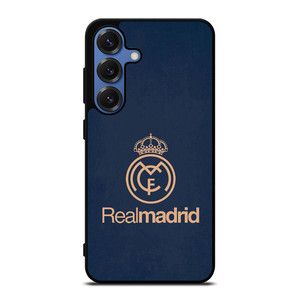 REAL MADRID ELEGANT LOGO Samsung Galaxy S25 Case Cover
