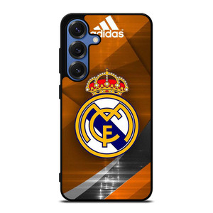 REAL MADRID FOOTBALL CLUB Samsung Galaxy S25 Case Cover REAL MADRID FOOTBALL CLUB Samsung Galaxy S25 Case Cover