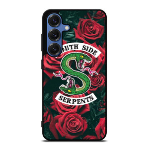 RIVERDALE SOUTHSIDE ROSE LOGO Samsung Galaxy S25 Case Cover