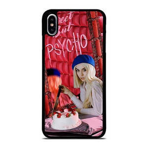AVA MAX SWEET BUT PSYCHO iPhone XS Max Case Cover