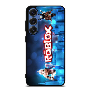 ROBLOX GAME LOGO Samsung Galaxy S25 Case Cover ROBLOX GAME LOGO Samsung Galaxy S25 Case Cover