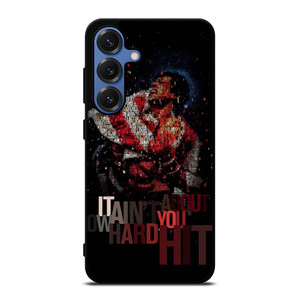 ROCKY BALBOA ART Samsung Galaxy S25 Case Cover ROCKY BALBOA ART Samsung Galaxy S25 Case Cover