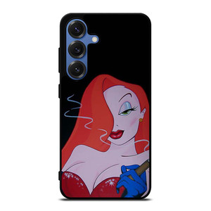 ROGER RABBIT SEXY JESSICA RABBIT Samsung Galaxy S25 Case Cover