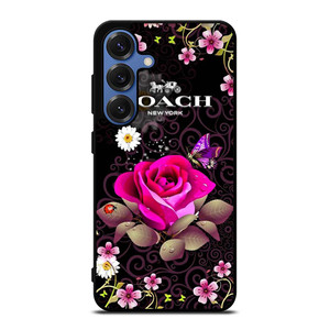 ROSE COACH NEW YORK Samsung Galaxy S25 Case Cover