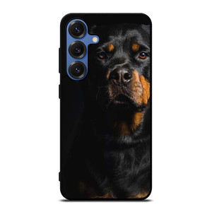 ROTTWEILER DOG POTRAIT Samsung Galaxy S25 Case Cover