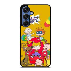 RUGRATS CARTOON Samsung Galaxy S25 Case Cover