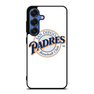 SAN DIEGO PADRES BASEBALL TEAM LOGO Samsung Galaxy S25 Case Cover