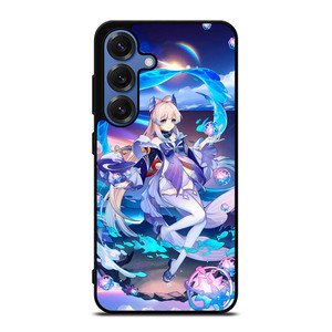 SANGONOMIYA KOKOMI GENSHIN IMPACT Samsung Galaxy S25 Case Cover SANGONOMIYA KOKOMI GENSHIN IMPACT Samsung Galaxy S25 Case Cover