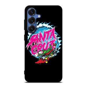 SANTA CRUZ RAT FINK Samsung Galaxy S25 Case Cover SANTA CRUZ RAT FINK Samsung Galaxy S25 Case Cover