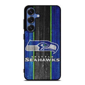 SEATTLE SEAHAWKS WOODEN LOGO NFL Samsung Galaxy S25 Case Cover SEATTLE SEAHAWKS WOODEN LOGO NFL Samsung Galaxy S25 Case Cover