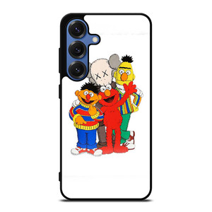 SESAME X STREET KWAS Samsung Galaxy S25 Case Cover
